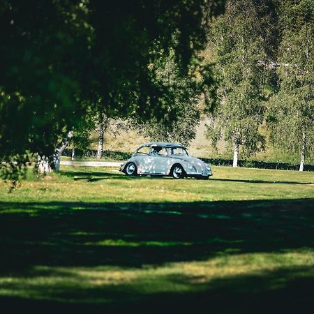 Готель Morgedal Lavvo Camping Екстер'єр фото