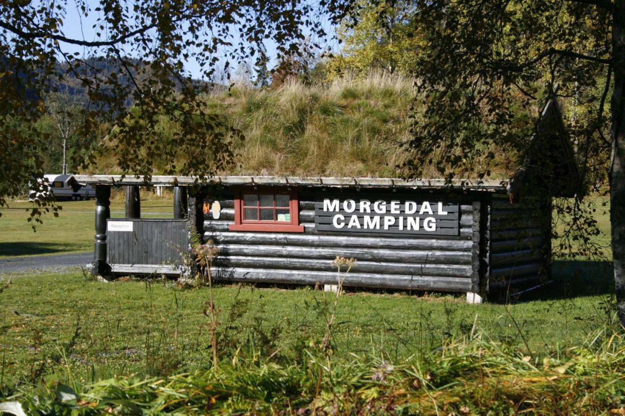 Готель Morgedal Lavvo Camping Екстер'єр фото