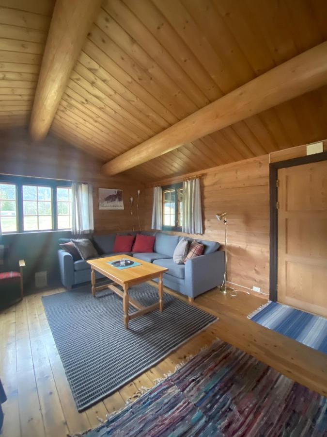 Готель Morgedal Lavvo Camping Екстер'єр фото