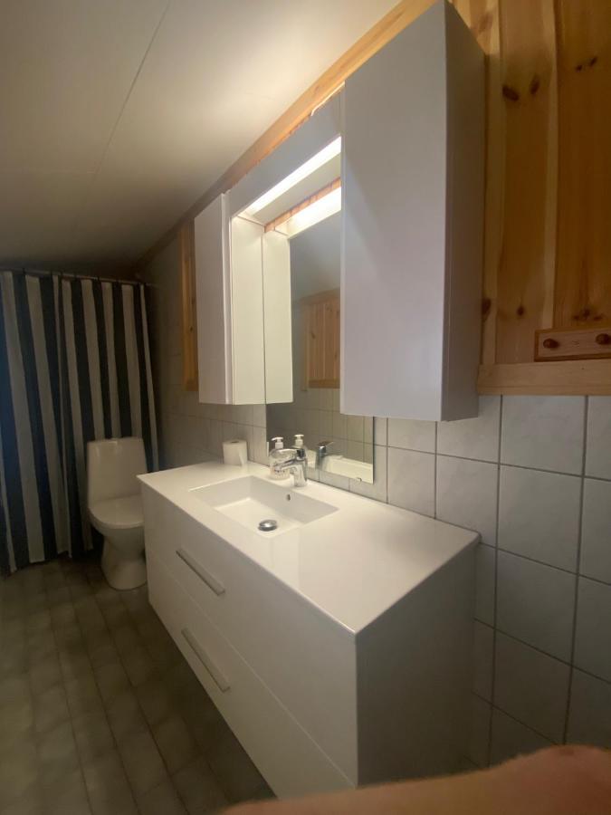 Готель Morgedal Lavvo Camping Екстер'єр фото