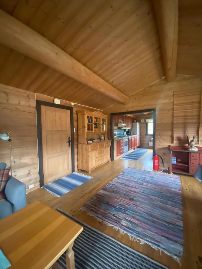 Готель Morgedal Lavvo Camping Екстер'єр фото