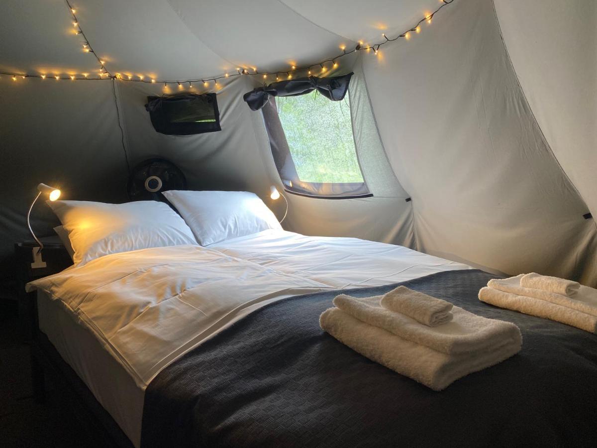 Готель Morgedal Lavvo Camping Екстер'єр фото